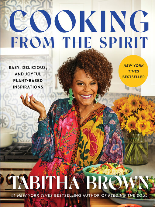 Cover image for Cooking from the Spirit